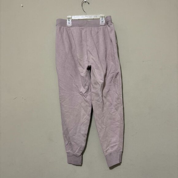 Fruit of the Loom Crafted Comfort Hoodie & Joggers Set – XL – Taupe Beige - Picture 5 of 7